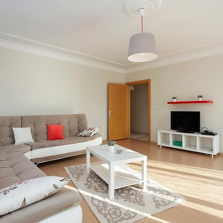 Appartement Halkali Ocean