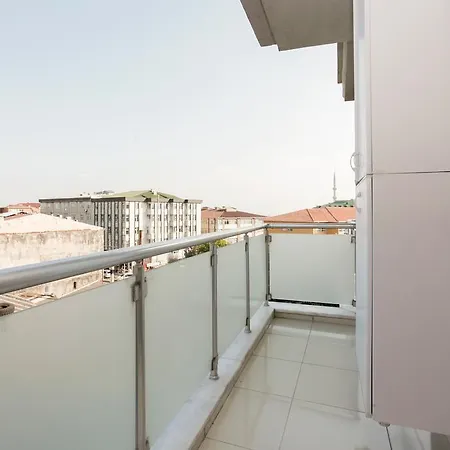 Halkali Ocean Appartement *